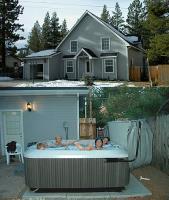 South Lake Tahoe - 3 Bedroom Home With Hot Tub Echo Lake Dış mekan fotoğraf